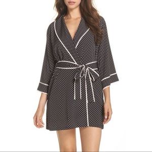 Kate Spade • Polka Dot Robe